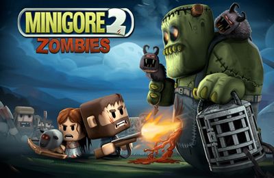 Descargar Minigore 2: Zombies para iPhone gratis.