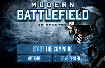 Nuevo campo de batalla AR Shooter