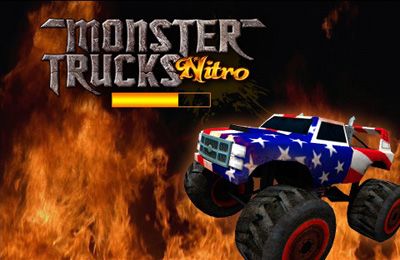 Camiones - monstruos Nitro 