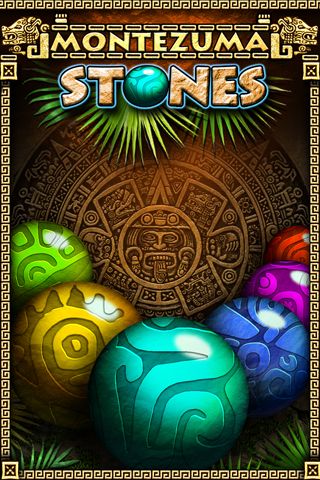 Las piedras de Montezuma