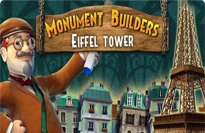 Los constructores: la Torre Eiffel 
