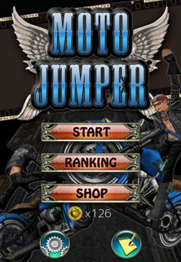 Descargar Moto Saltador  para iPhone gratis.