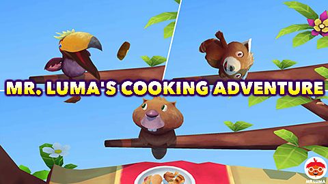 Descargar Aventura culinaria del Sr. Luma para iOS 6.0 iPhone gratis.