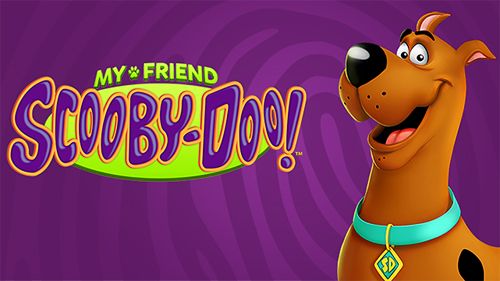 ¡Mi amigo  Scooby-Doo!