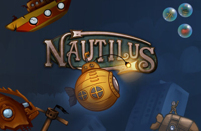 Descargar Nautilus - Una aventura submarina  para iPhone gratis.