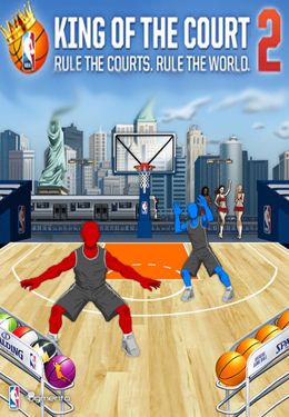 NBA: El Rey del Court 2