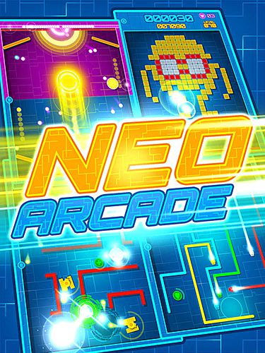 Descargar Neo arcade para iOS 7.0 iPhone gratis.