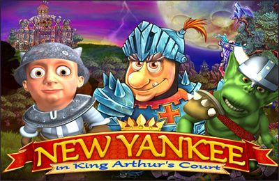 Nuevas aventuras de yankee en la corte del rey Arturo 