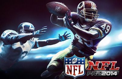 NFL Pro 2014: El simulador de fútbol americano