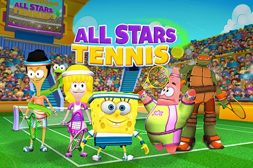 Descargar Tenis con los personajes de Nickelodeon para iPhone gratis.
