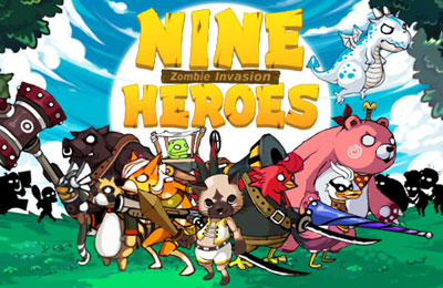 Descargar Nueve héroes  para iPhone gratis.