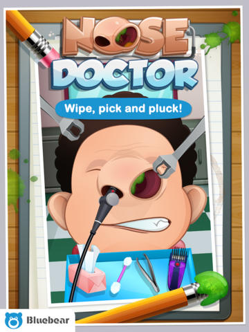 Doctor de la nariz