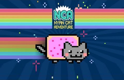 Las aventuras del gato Nyan 
