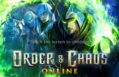 Orden y Caos Online 