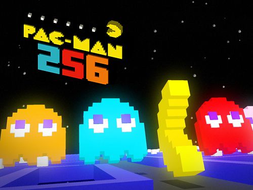 Descargar Pac-man 256 para iOS 7.1 iPhone gratis.