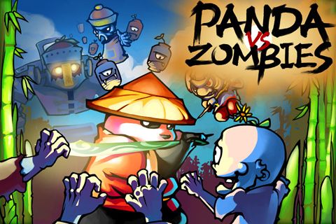 Panda contra los zombis