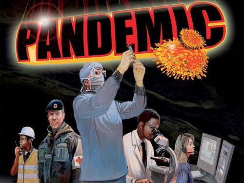 Pandemia: Juego de mesa