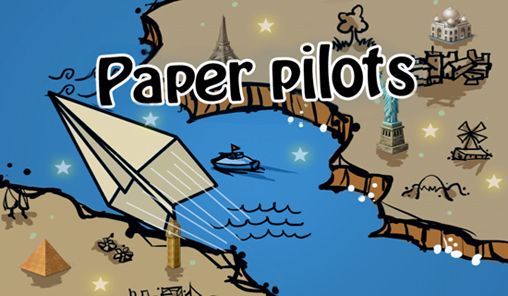 Pilotos de papel 