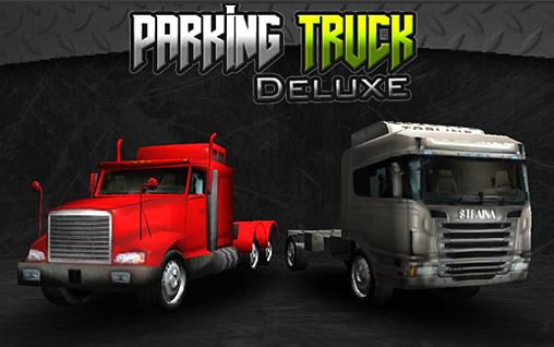 Aparcamiento de camiones: Deluxe