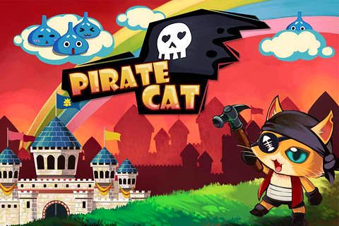 Descargar Gato pirata  para iOS 4.2 iPhone gratis.