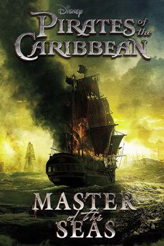 Piratas del Caribe: El maestro de los océanos