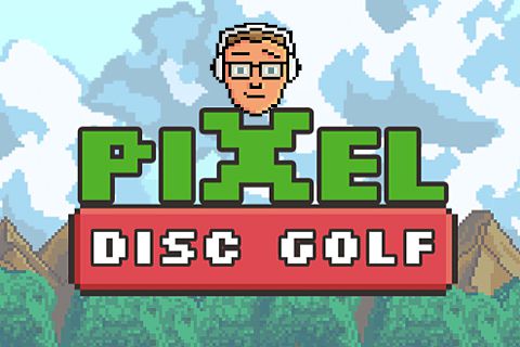 Golf pixel de disco 