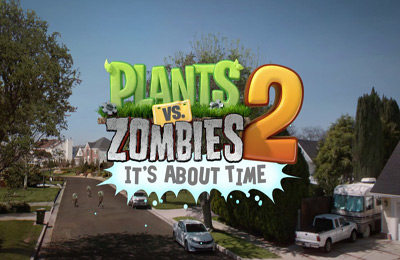 Plantas contra zombies 2