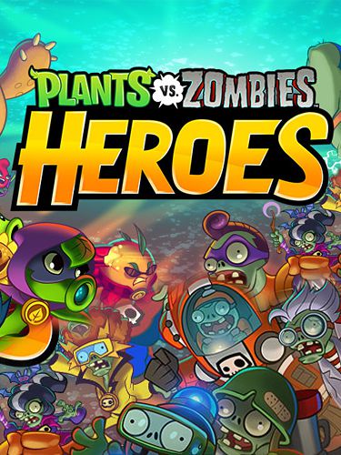 Descargar Plantas contra zombis: Héroes  para iPhone gratis.