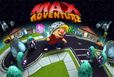 Las aventuras de Max
