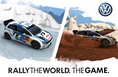 El campeonato mundial de rally