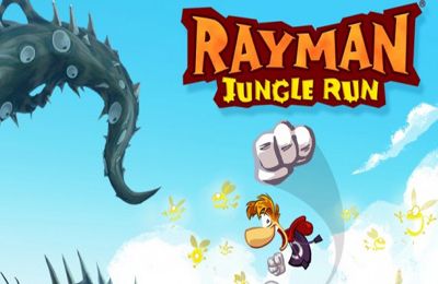 Rayman Carrera por la jungla 