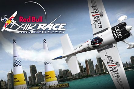 Campeonato mundial de carreras aéreas Red Bull