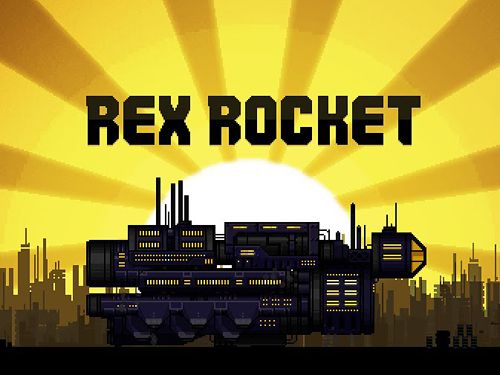 Cohete Rex