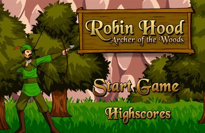 Robin Hood: El Arquero de los bosques