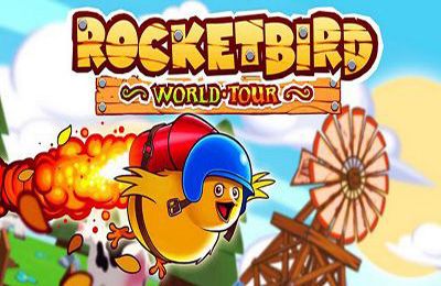 Tour mundial del pájaro-cohete