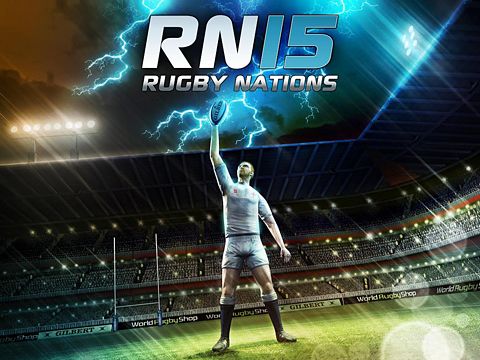 Naciones de rugby 15