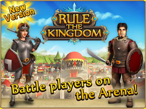 Descargar Reina el reino para iPhone gratis.