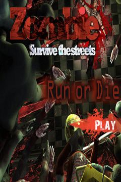 Correr o morir: la fuga de la ciudad zombie