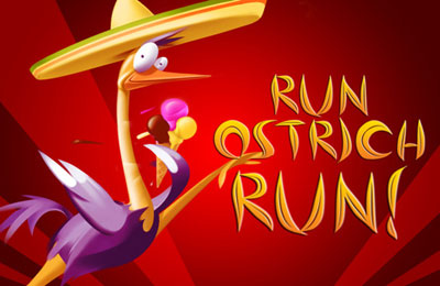 Corre, avestruz, corre