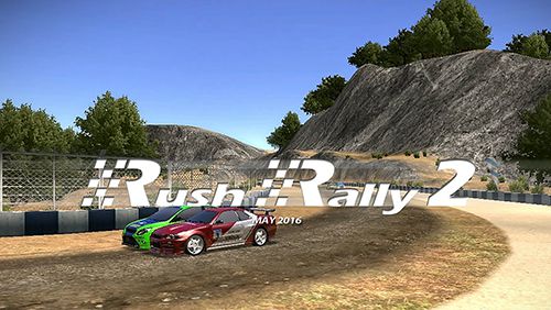 Descargar Rally mortal 2 para iOS 9.0 iPhone gratis.