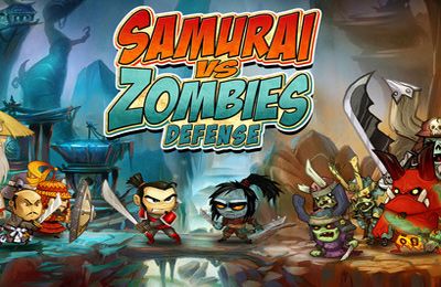 Descargar Samurai contra Zombies  para iPhone gratis.