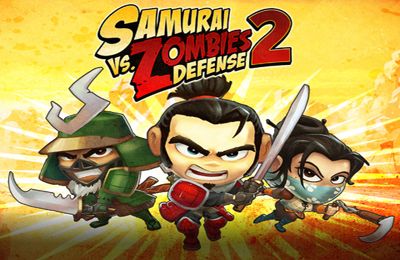 Samurais contra Zombies Defensa 2 