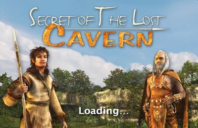 El secreto de la caverna perdida.: Episodios 2-4