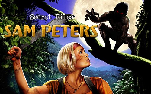 Sam Peters: Materiales secretos 