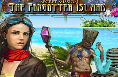 Misión secreta: La isla olvidada