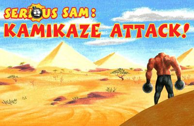 ¡El ataque del Kamikaze Sam!