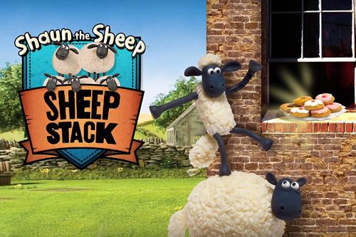 Oveja de Shaun: Pila de ovejas