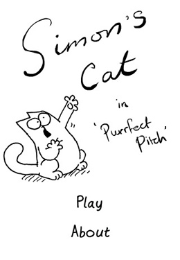 El gato de Simón - "Murrfecto" 
