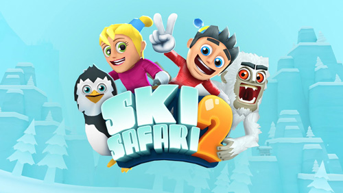 Descargar Safari de esquí para iPhone gratis.
