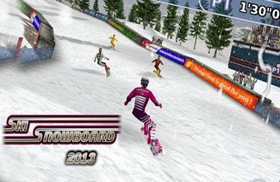 Descargar El esquí y el snowboard 2013 (Versión completa) para iPhone gratis.